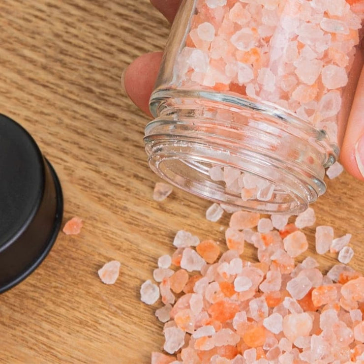 18 PCs Rotating Spice Organizer-14277With Stand