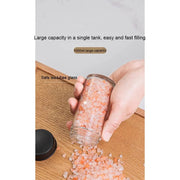 18 PCs Rotating Spice Organizer-14277With Stand