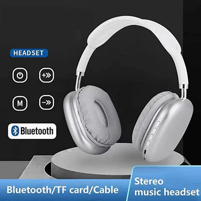 Headphone & Smart Watch Set