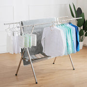 Retractable Stainless Steel Drying Rack