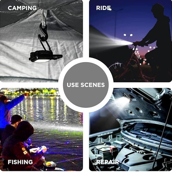 Mini Rechargeable Flashlight